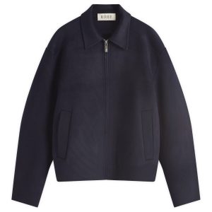 Róhe Double-Faced Wool Jacket