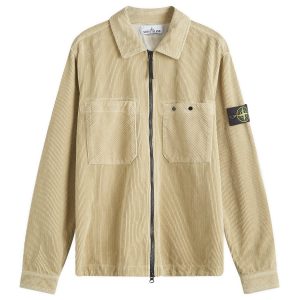 Stone Island Corduroy Overshirt