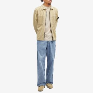 Stone Island Corduroy Overshirt