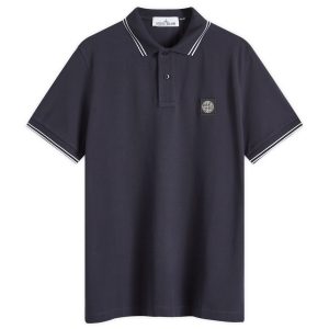 Stone Island Patch Polo