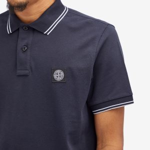 Stone Island Patch Polo