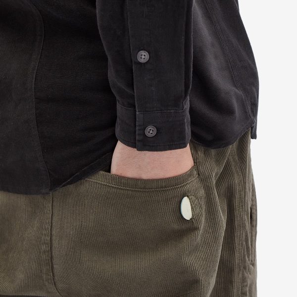 Folk Corduroy Drawcord Assembly Pants