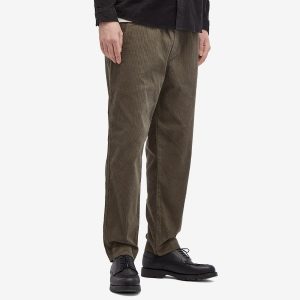 Folk Corduroy Drawcord Assembly Pants