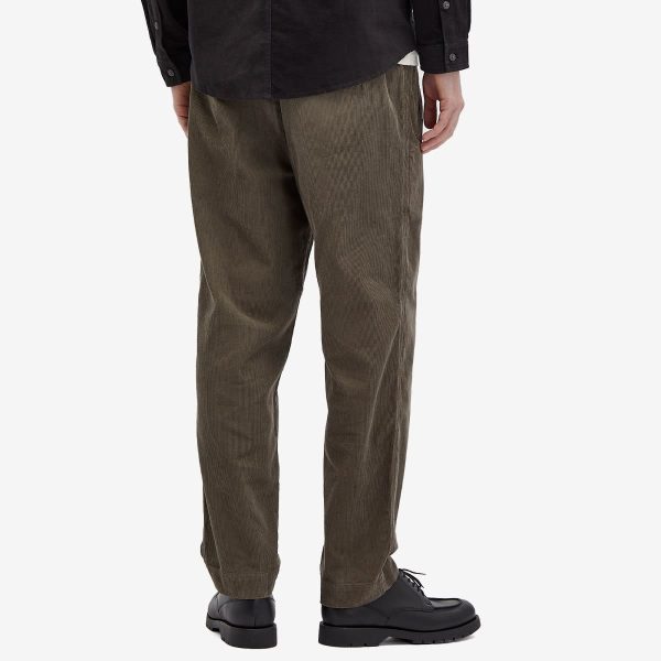 Folk Corduroy Drawcord Assembly Pants