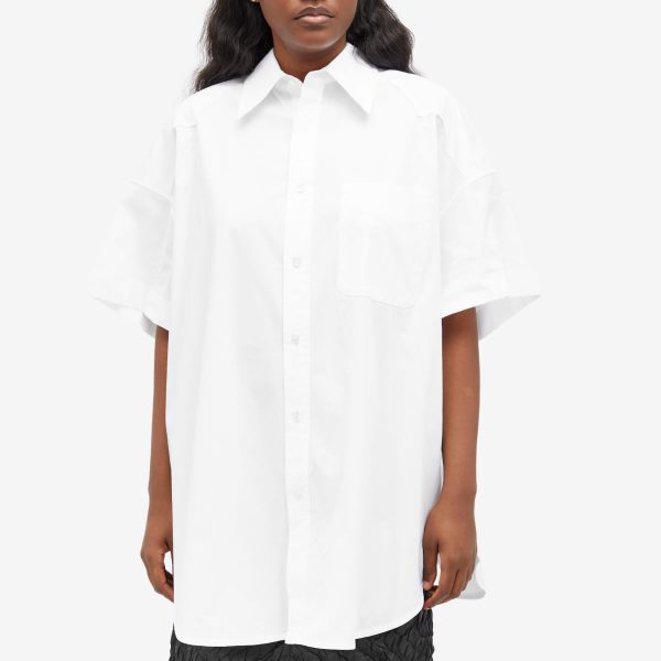 Toga Archives Cotton long shirt