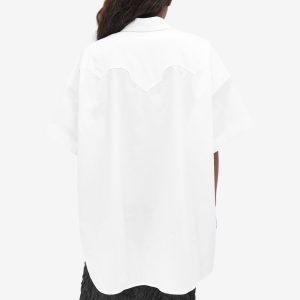 Toga Archives Cotton long shirt