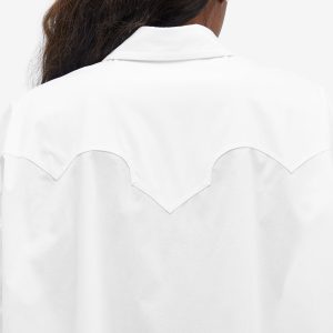 Toga Archives Cotton long shirt