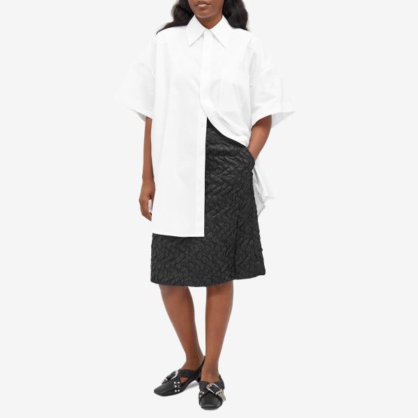 Toga Archives Cotton long shirt