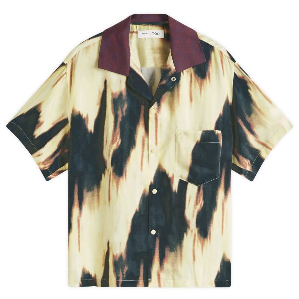 Toga Archives Inner print shirt