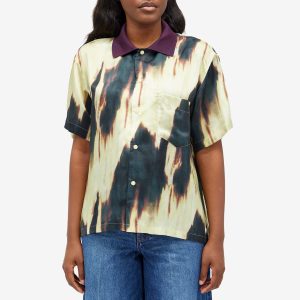 Toga Archives Inner print shirt