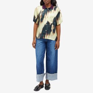 Toga Archives Inner print shirt