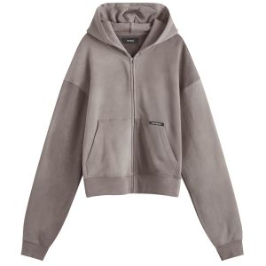 Nahmias Classic Zip-Up Hoodie