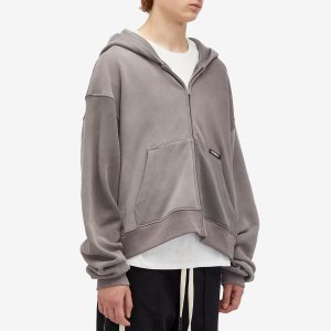 Nahmias Classic Zip-Up Hoodie