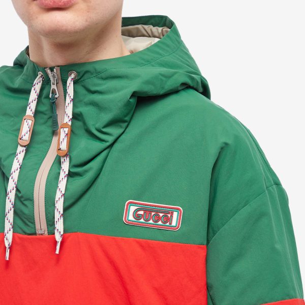 Gucci GRG Anorak Jacket