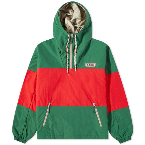 Gucci GRG Anorak Jacket