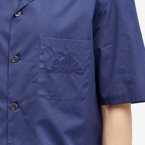 Alexander McQueen Logo Vacation Shirt