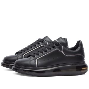 Alexander McQueen Transparent Sole Oversized Sneaker