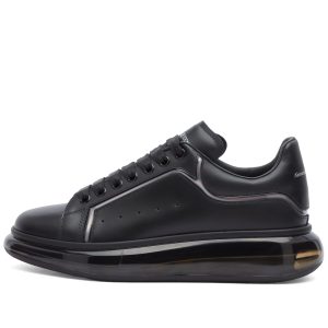 Alexander McQueen Transparent Sole Oversized Sneaker