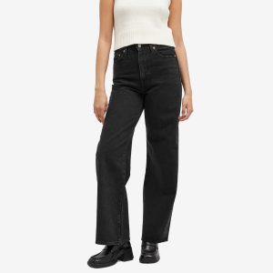 Levi's Ribcage Wide Leg H223 Jeans