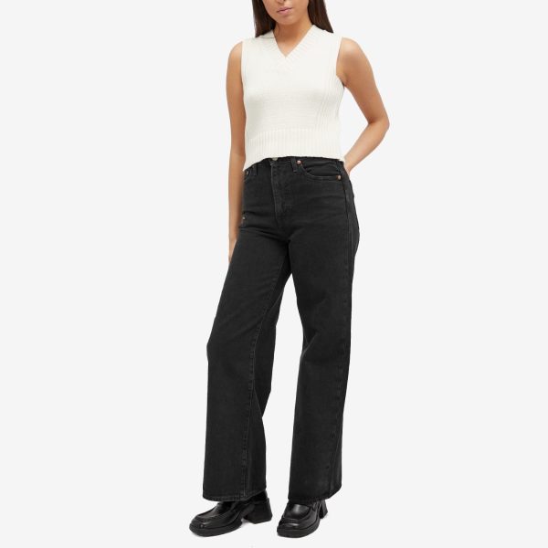 Levi's Ribcage Wide Leg H223 Jeans