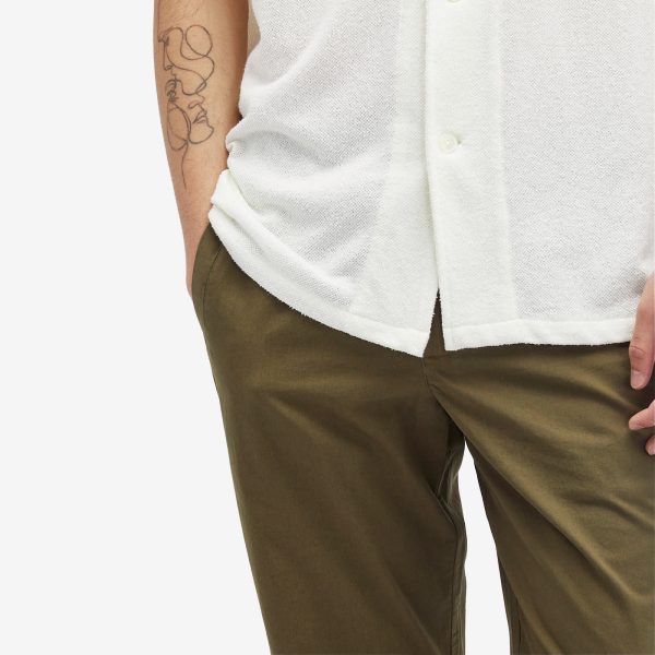 Folk Drawcord Trouser