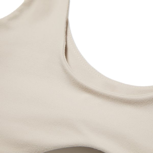 Joah Brown Contour Bra Top