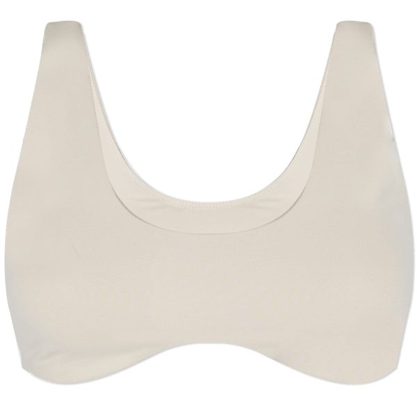 Joah Brown Contour Bra Top