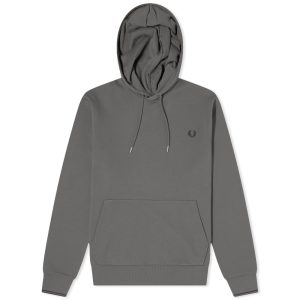 Fred Perry Tipped Popover Hoodie