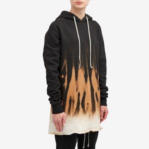 Rick Owens DRKSHDW Sun Popover Hoodie