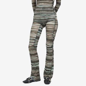 KNWLS Halcyon Leggings in Stripe