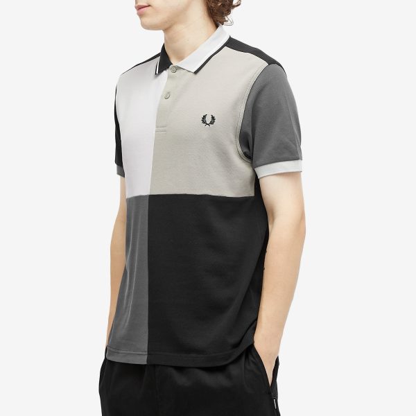 Fred Perry x BEAMS Blank Canvas Polo