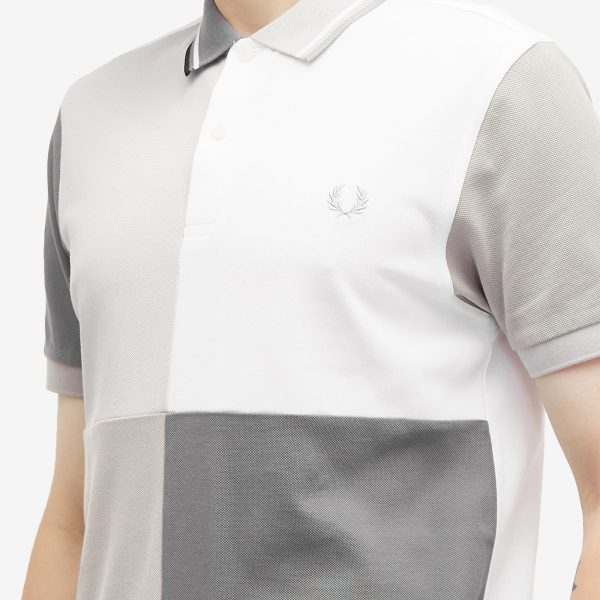 Fred Perry x BEAMS Blank Canvas Polo