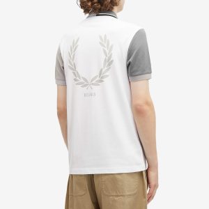 Fred Perry x BEAMS Blank Canvas Polo