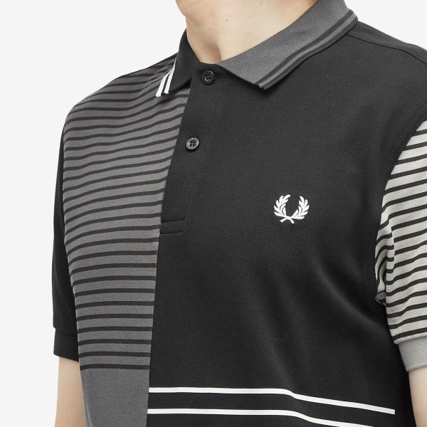 Fred Perry x BEAMS Blank Canvas Polo