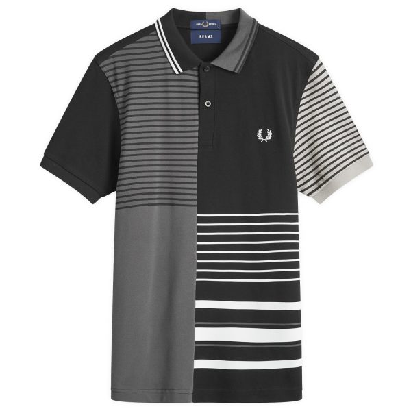 Fred Perry x BEAMS Blank Canvas Polo