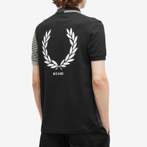 Fred Perry x BEAMS Blank Canvas Polo