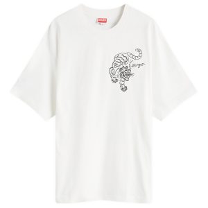 Kenzo Star Tiger Oversized T-Shirt