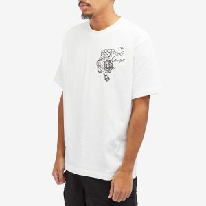 Kenzo Star Tiger Oversized T-Shirt