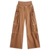 KNWLS Frgment Cargo Trousers