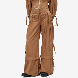 KNWLS Frgment Cargo Trousers