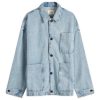 Rag & Bone Mercer Denim Chore Coat