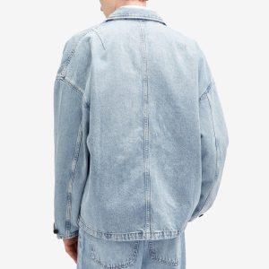 Rag & Bone Mercer Denim Chore Coat