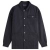 Barbour Grindle Relaxed Canvas Overshirt