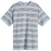 Carhartt WIP Dodson Stripe Pocket T-Shirt