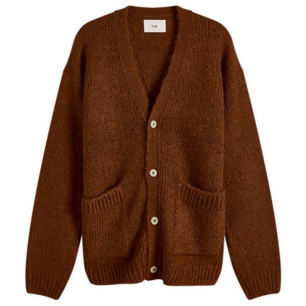 Folk Signal Cardigan