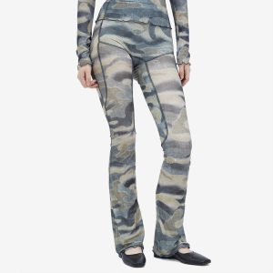 KNWLS Halcyon Leggings in Camo Print