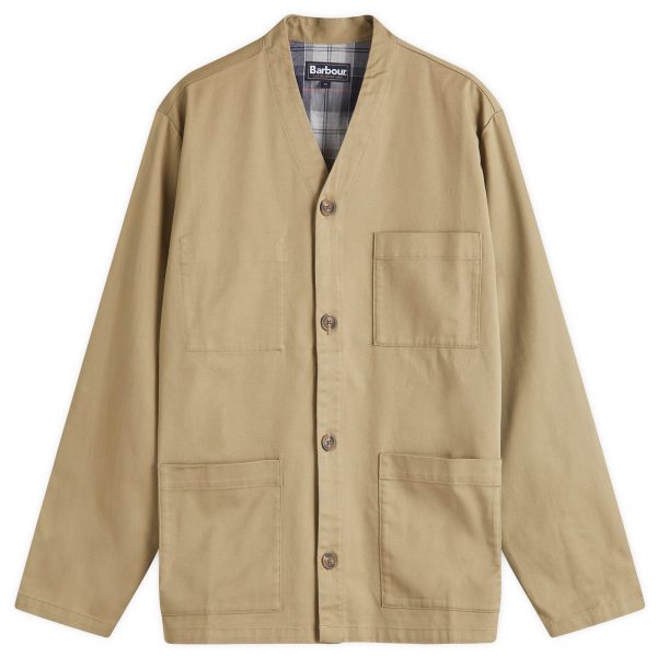 Barbour Raithwell Twill Overshirt