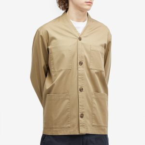 Barbour Raithwell Twill Overshirt