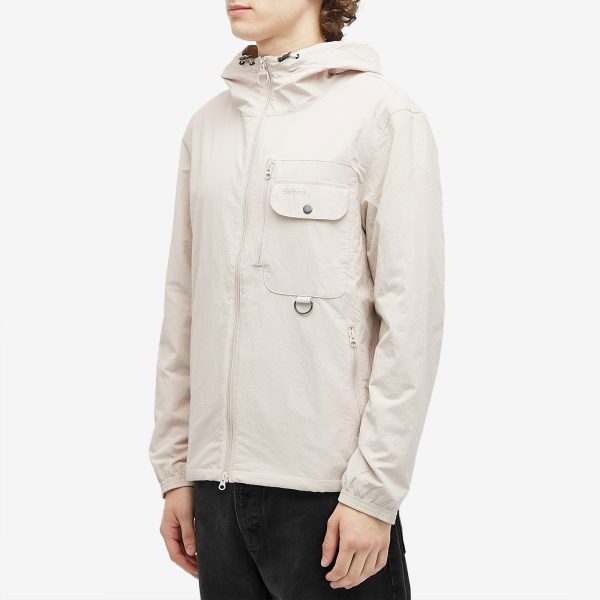 Barbour Angler Showerproof Jacket