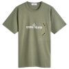 Stone Island Pocket Detail Logo T-Shirt